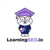 Logo of The LearningSEO.io SEO Teacher