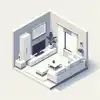 Logo of Isometric Room Generator