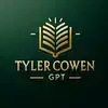 Logo of Tyler Cowen GPT