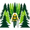 Logo of Hiking Coach