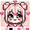 Logo of Kawaii Pixel Artist