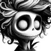 Logo of Tim Burton PFP Creator