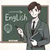 Logo of English Speaking Instructor