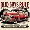 Logo of Old Guys Rule Customs