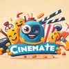 Logo of CineMate