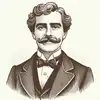 Logo of Mark Twain