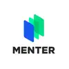 Logo of MENTER TECH SUPPORT beta