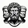 Logo of The Stoic Council