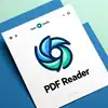 Logo of PDF Reader