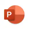 Logo of PowerPoint AI