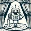 Logo of Jokes Robot