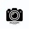 Logo of PhotoGPT