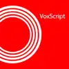 Logo of Voxscript