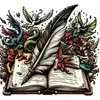 Logo of Fantasy Writer