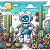 Logo of Desert Gardening AI Assistant