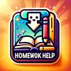 Logo of Homework Help 📚