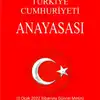 Logo of TÜRKİYE CUMHURİYETİ ANAYASASI