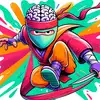 Logo of Super ADHD Mind Ninja