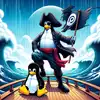 Logo of Linux for Pirates