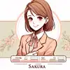 Logo of Sales Assistant Sakura