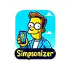 Logo of Simpsonizer v2