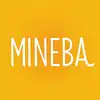 Logo of MINEBA