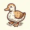 Logo of Duck