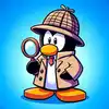 Logo of A Club Penguin Mystery